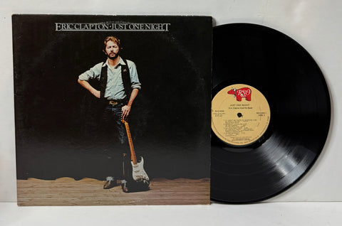 Eric Clapton- Just one night 2LP