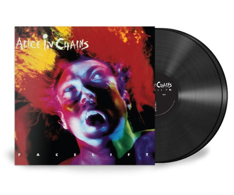 Alice In Chains - Facelift [2LP] (reissue, remastered)