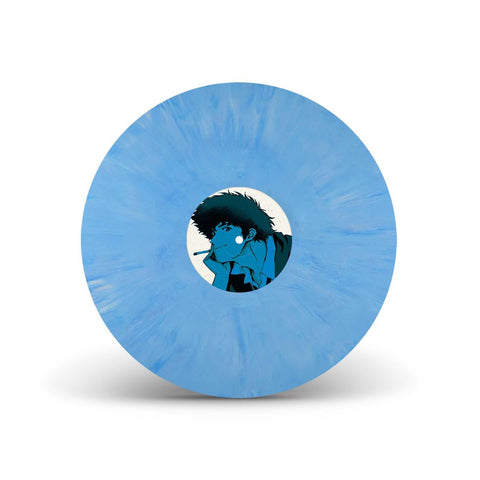 Cowboy Bebop: Songs For The Cosmic Sofa [LP] (Light Blue)(Preorder)