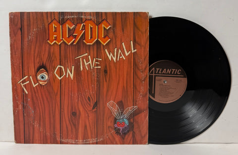  AC/DC- Fly on the wall LP