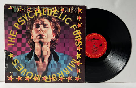 The Psychedelic Furs- Mirror Moves LP