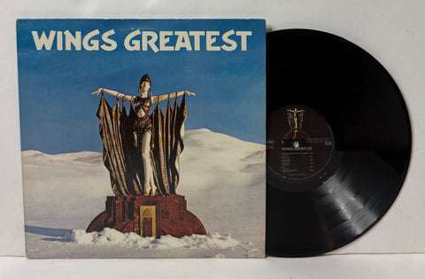  Wings- Greatest Hits LP