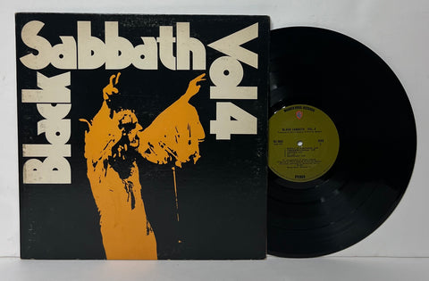 Black Sabbath- Vol. 4 LP