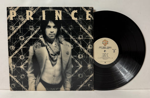 Prince- Dirty mind LP