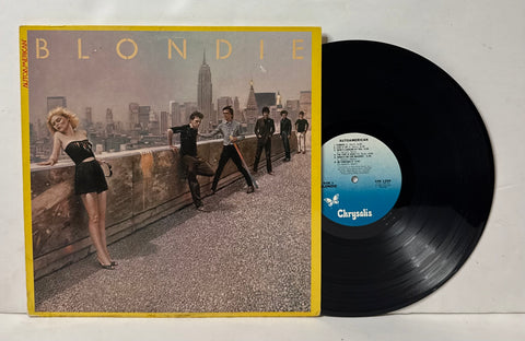  Blondie- Autoamerican LP