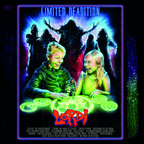 Lordi - Limited Deadition [LP](Pre-Order)