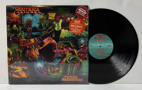 Santana- Beyond appearances LP