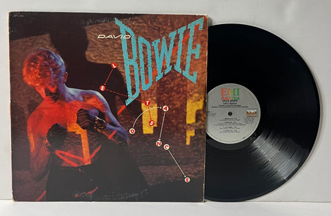 David Bowie- Let’s dance LP