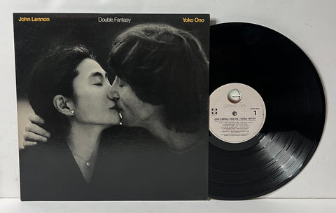 John Lennon and Yoko Ono- Double Fantasy LP