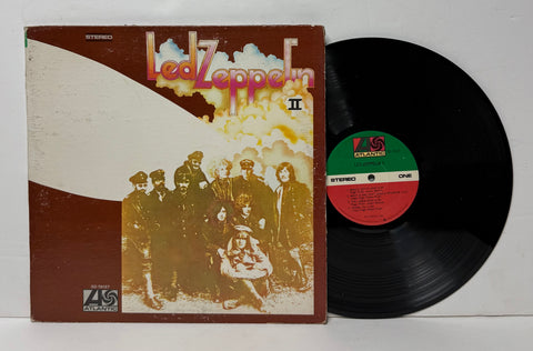 Led Zeppelin- II LP