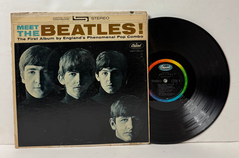 The Beatles- Meet the LP
