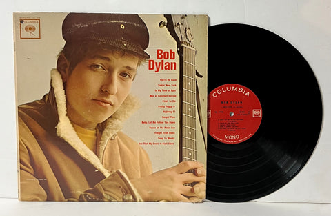 Bob Dylan- Bob Dylan LP MONO