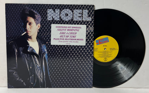  Noel- Silent morning LP PROMO