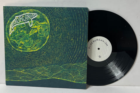  Superorganism- Superorganism LP