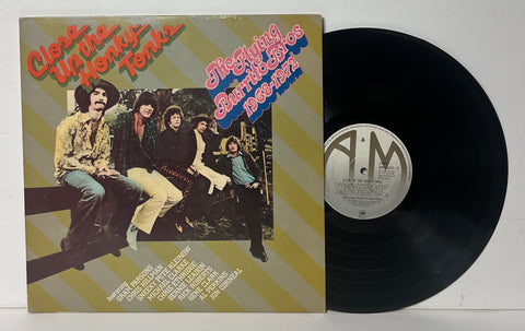 The Flying Burrito Bros- Close up the honky tonks 2LP
