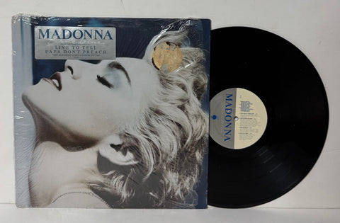  Madonna- True Blue LP