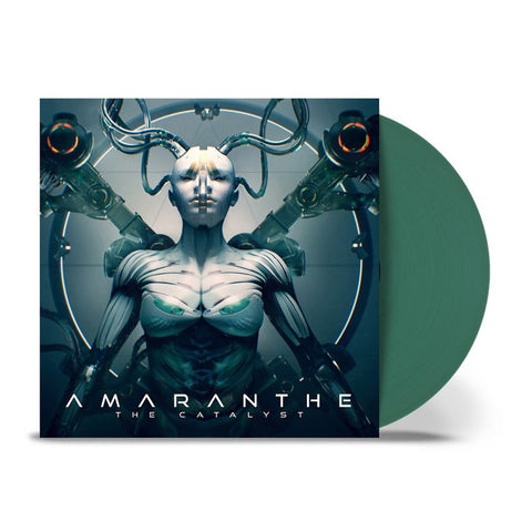  Amaranthe - Catalyst [LP] (Green Vinyl)(Preorder)