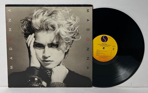 Madonna- Madonna LP