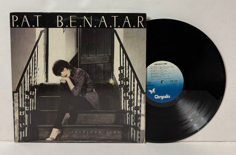  Pat Benatar- Precious time LP