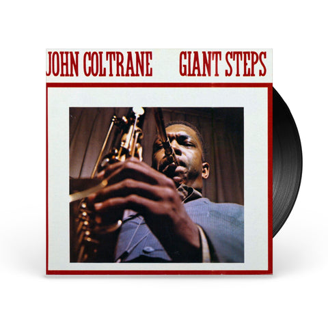 John Coltrane - Giant Steps [2LP] (180 Gram 45RPM Audiophile Vinyl, Stoughton gatefold jackets)(Pre-Order)