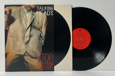  Talking Heads- Stop Making Sense LP