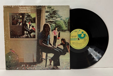  Pink Floyd- Ummagumma 2LP