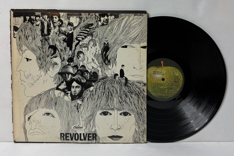 The Beatles- Revolver LP