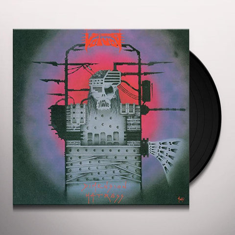 Voivod - Dimension Hatross [LP](Preorder)