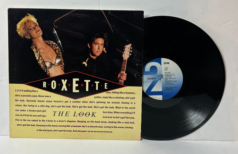 Roxette- The Look LP