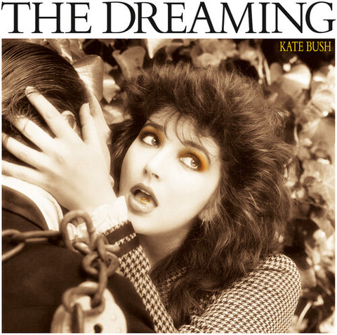  Kate Bush - The Dreaming (2018 Remaster) [LP] (180 Gram Black Vinyl, import)(Preorder)