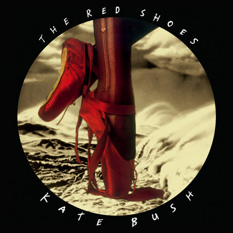  Kate Bush - The Red Shoes (2018 Remaster) [2LP] (180 Gram Black Vinyl, import)(Preorder)