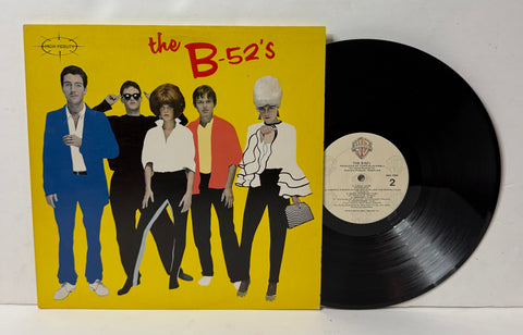 The B-52’s- The B-52’s LP