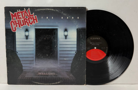  Metal Church- The Dark LP