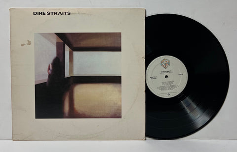 Dire Straits- Dire Straits LP