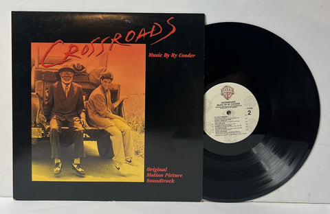  Crossroads- Original movie soundtrack LP