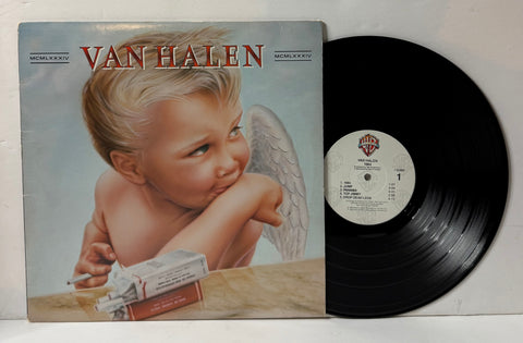  Van Halen - 1984 LP