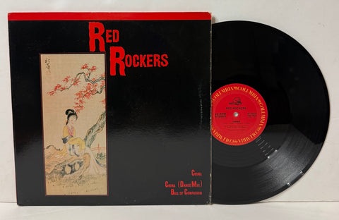  Red Rockers- China LP