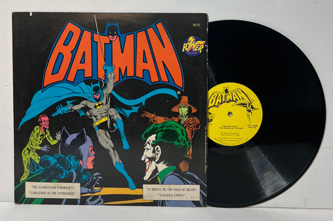 Batman- Original Soundtrack LP