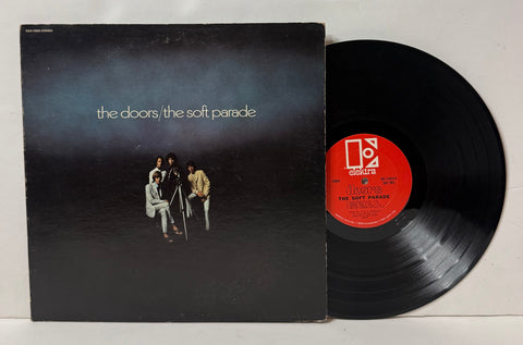  The Doors- The soft parade LP Red Label