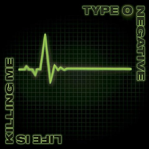  Type O Negative - Life Is Killing Me [3LP] (30th Anniversary, ROG Edition, limited)(Pre-Order)