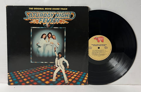  Saturday Night Fever- The original movie soundtrack 2LP