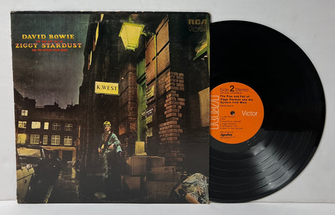  David Bowie- Ziggy Stardust LP Indianapolis Pressing
