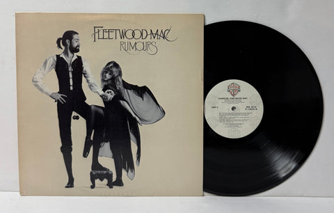 Fleetwood Mac- Rumours LP (Textured sleeve