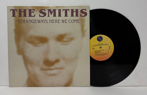 The Smiths- Strangeways, Here We Come LP