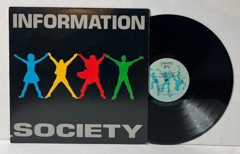  Information Society- Information Society LP