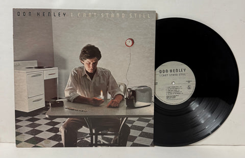  Don Henley- I can’t stand still LP