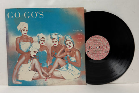  Gogo’s- Beauty and the beast LP