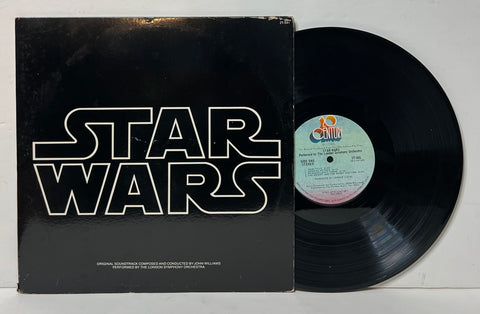 Star Wars- Original Movie Soundtrack 2LP