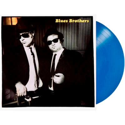 The Blues Brothers - Briefcase Full Of Blues [LP] (Blue Vinyl, limited)