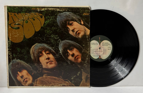 The Beatles- Rubber Soul LP